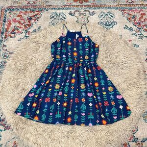 NWT Disney Parks It’s a Small World Dress size large